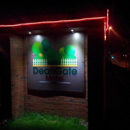 Deangate Motel Lydney Exterior foto