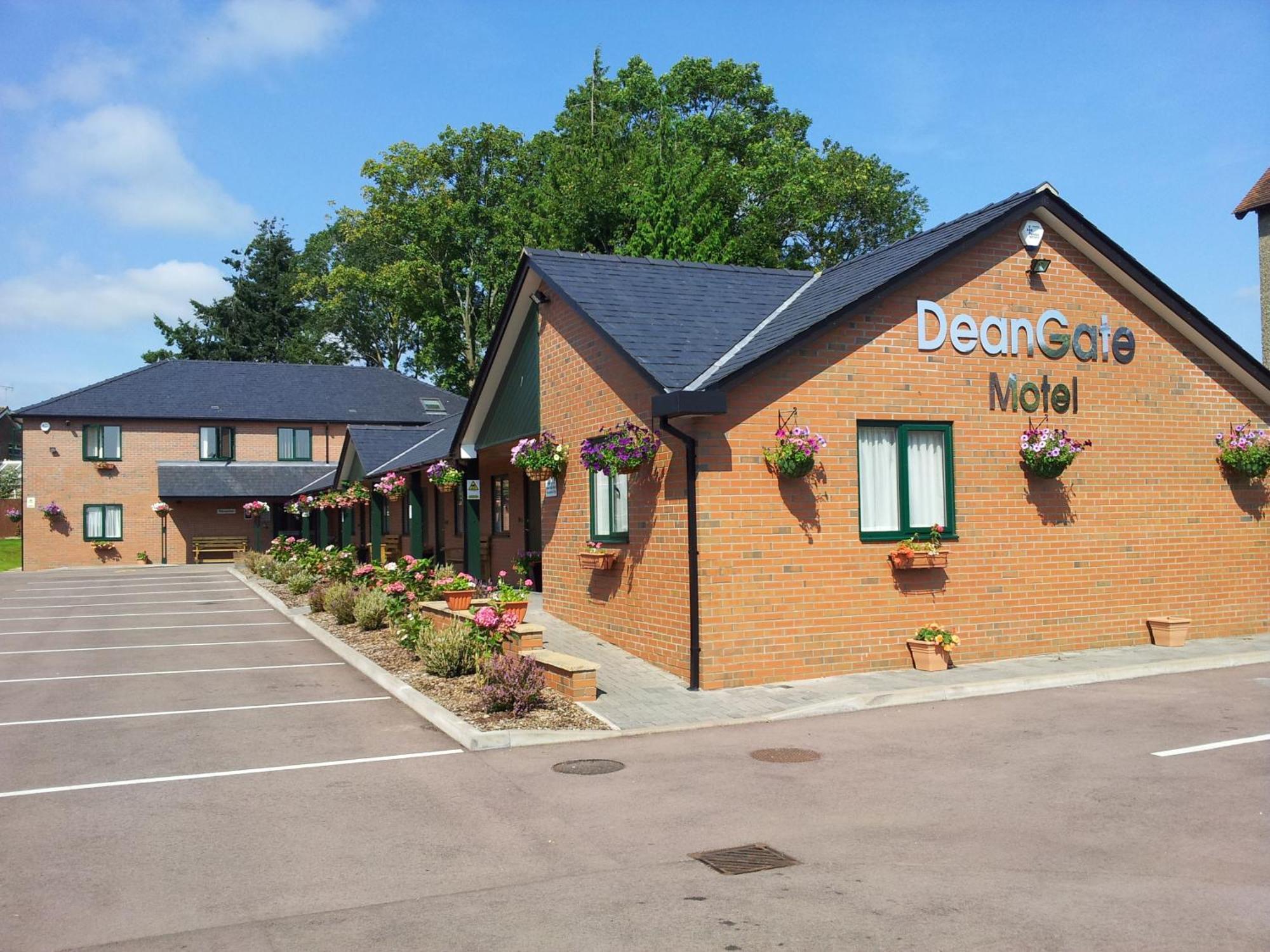 Deangate Motel Lydney Exterior foto