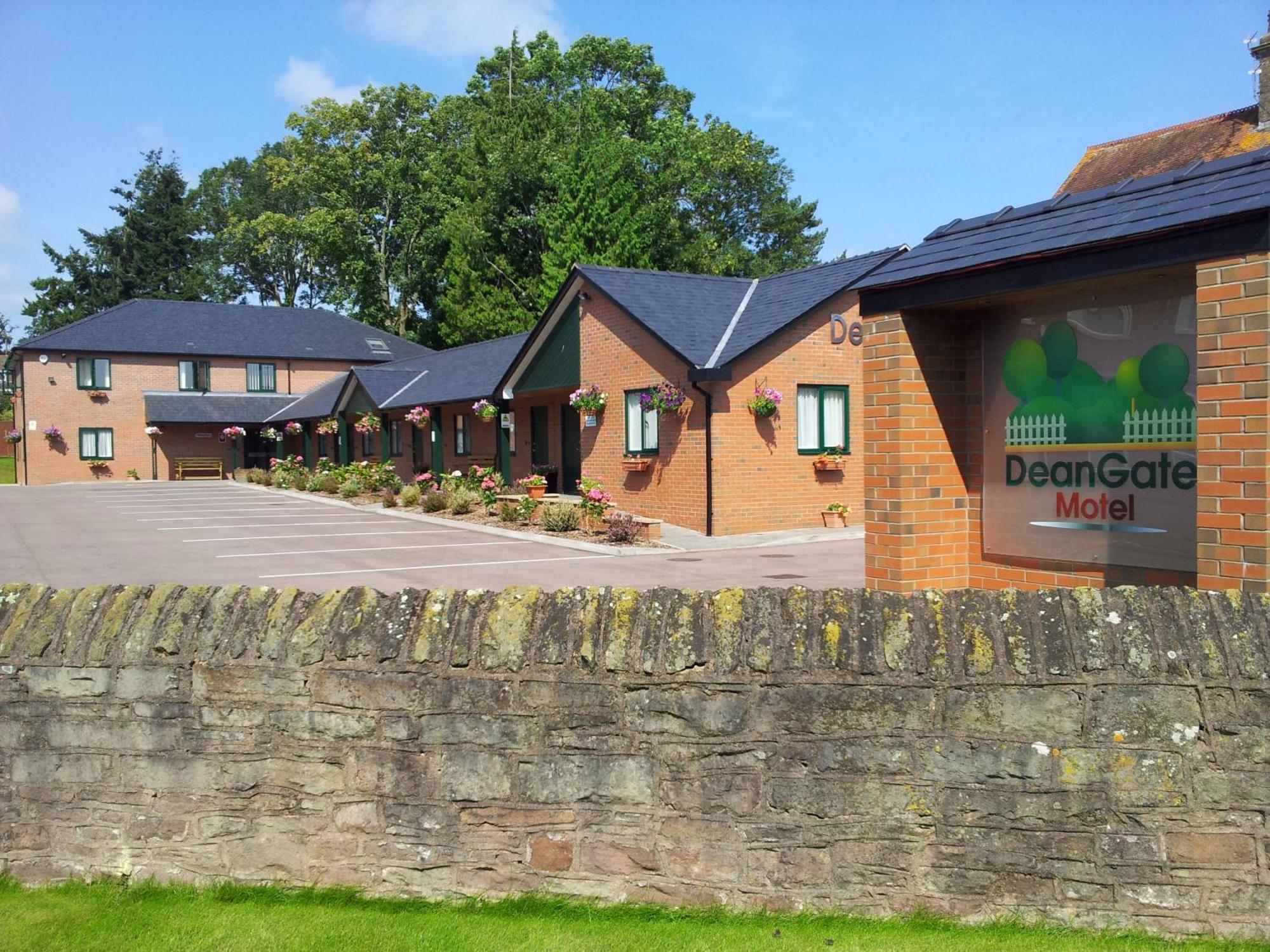Deangate Motel Lydney Exterior foto