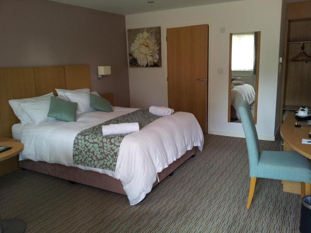 Deangate Motel Lydney Habitación foto