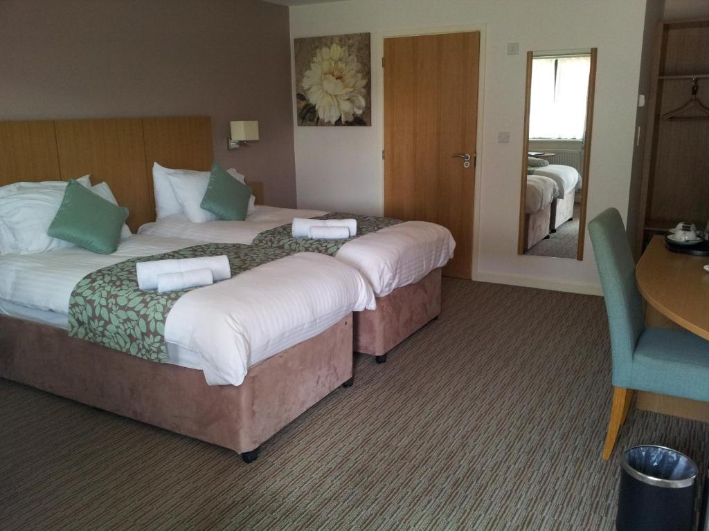 Deangate Motel Lydney Habitación foto