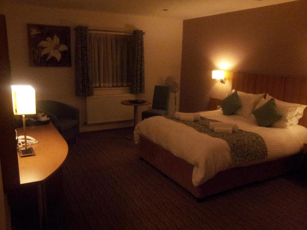 Deangate Motel Lydney Habitación foto