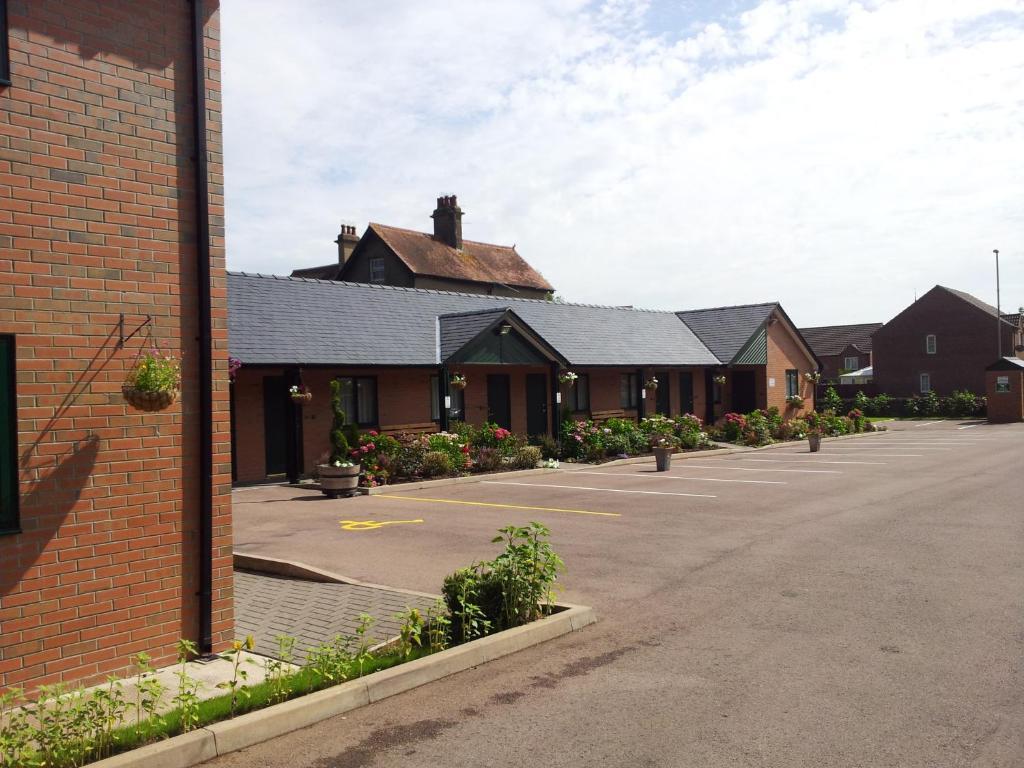 Deangate Motel Lydney Exterior foto