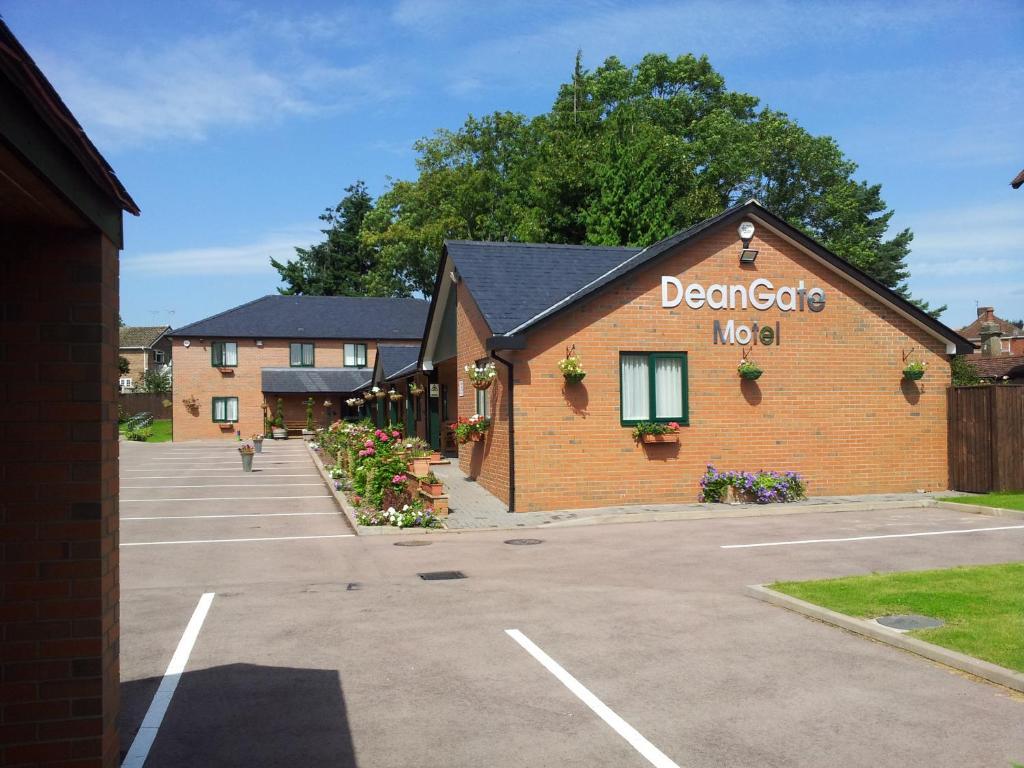 Deangate Motel Lydney Exterior foto