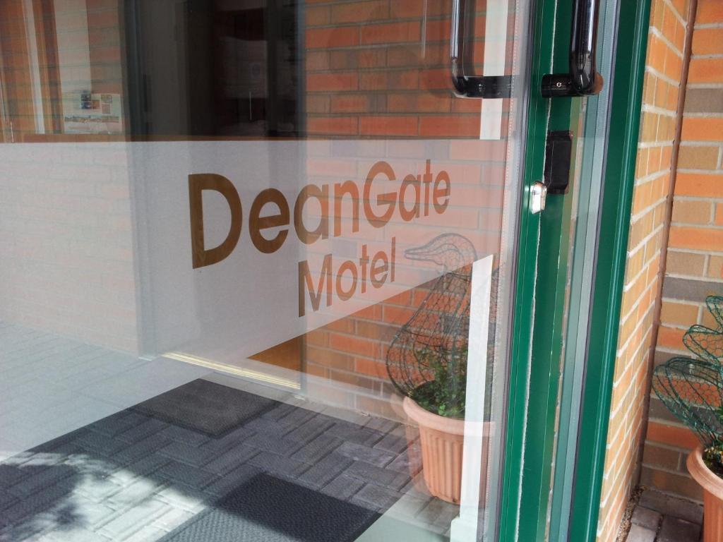 Deangate Motel Lydney Exterior foto