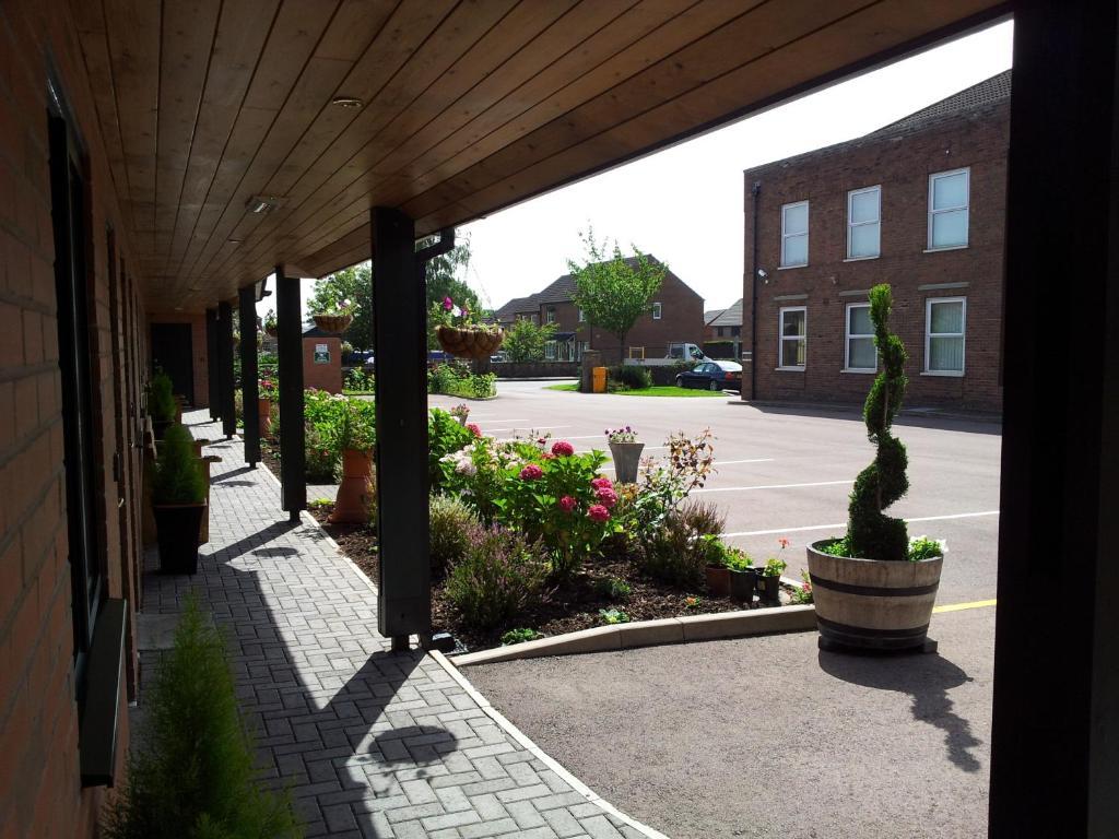 Deangate Motel Lydney Exterior foto