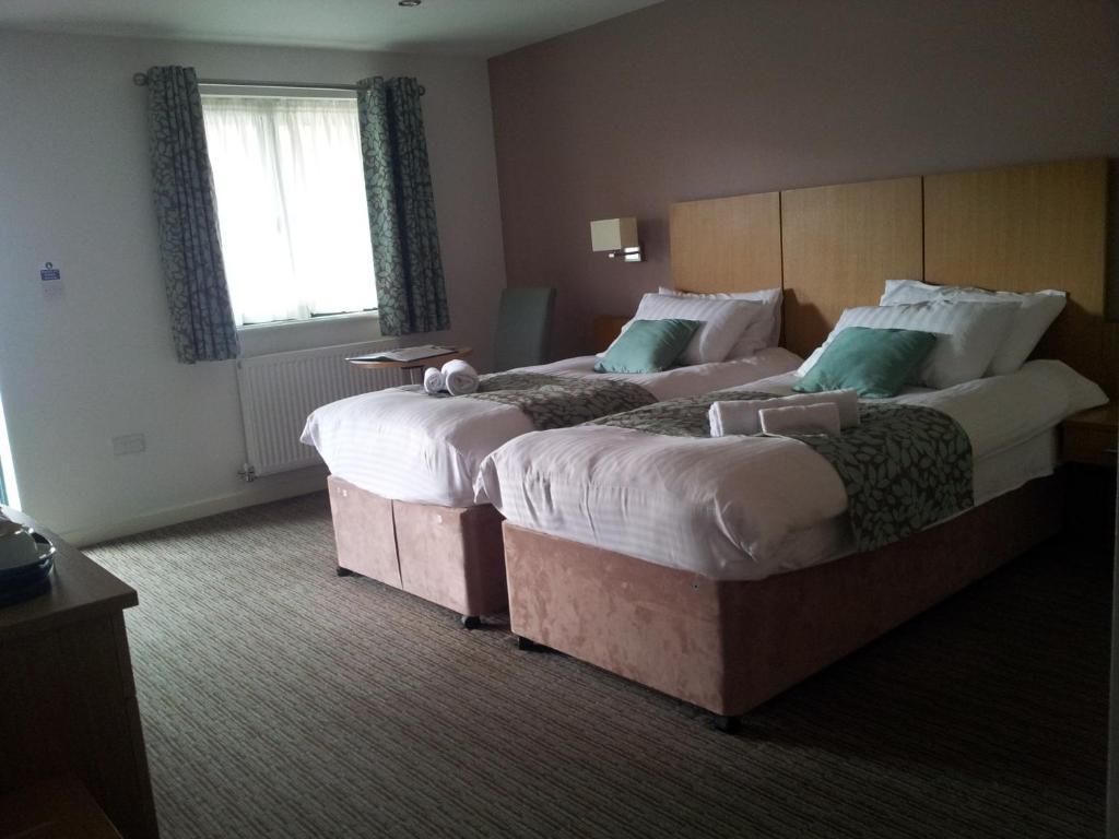 Deangate Motel Lydney Exterior foto