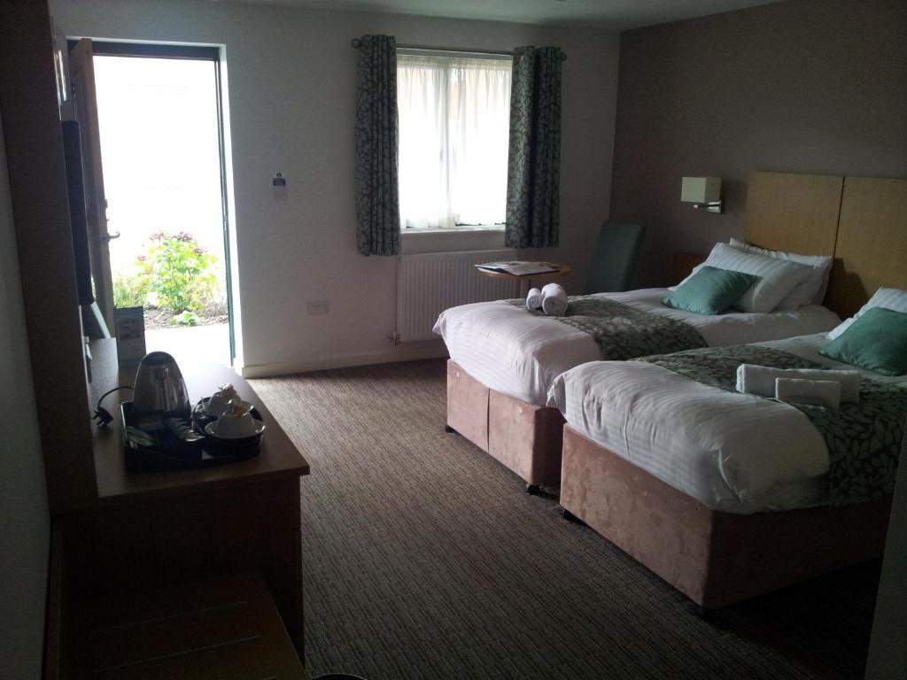 Deangate Motel Lydney Exterior foto