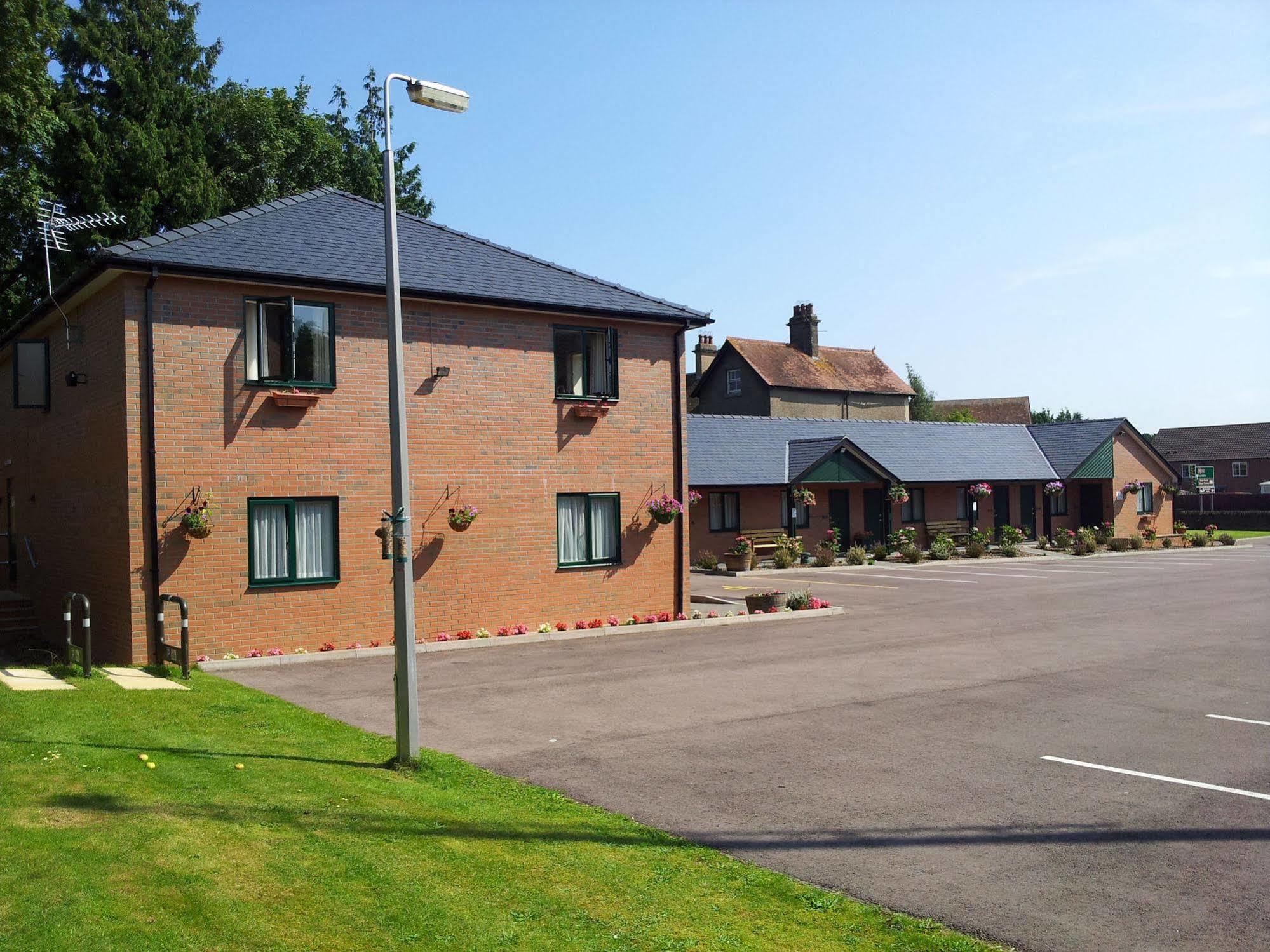 Deangate Motel Lydney Exterior foto
