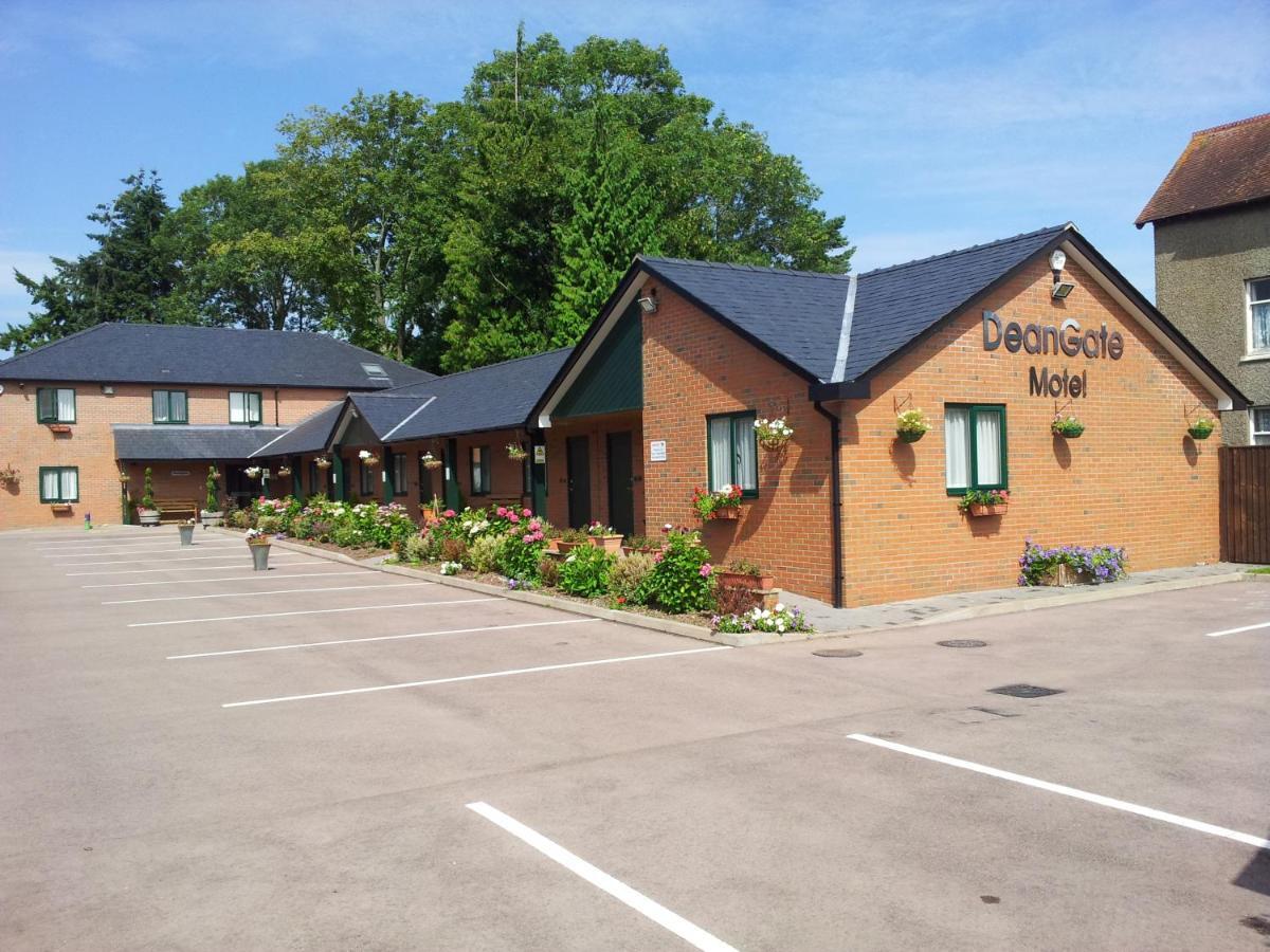 Deangate Motel Lydney Exterior foto